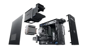 Dell 3680 Precision Tower Explode