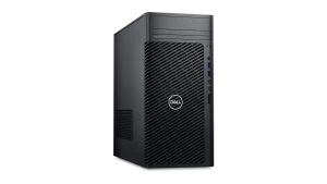Dell 3680 Precision Tower Facing Right