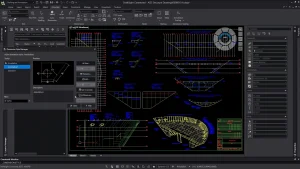 DraftSight Dimension Style Manager