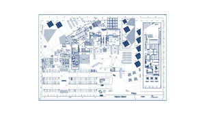Layout Drawing in DraftSight