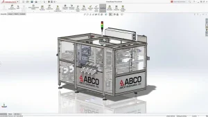 SOLIDWORKS Large Assembly