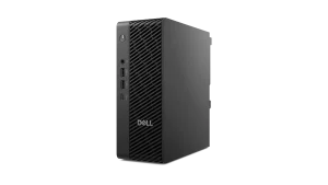 Dell Pro Max Micro Desktop Facing Left