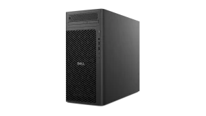 Dell Pro Max Tower T2 Desktop Facing Front Left