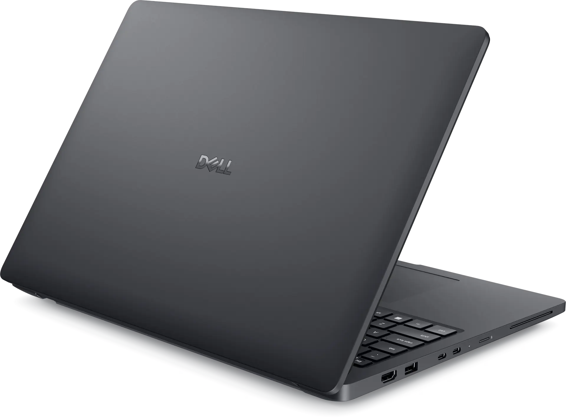 Dell Pro Max 16 Back View