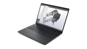 Dell Pro Max 16 Facing Left