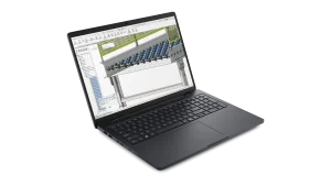 Dell Pro Max 16 Facing Right