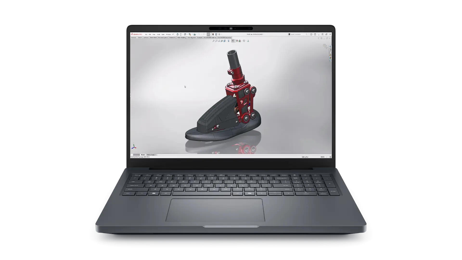 Dell Pro Max 16 Plus – Advanced 2025