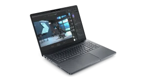 Dell Pro Max 16 Plus Laptop Facing Right