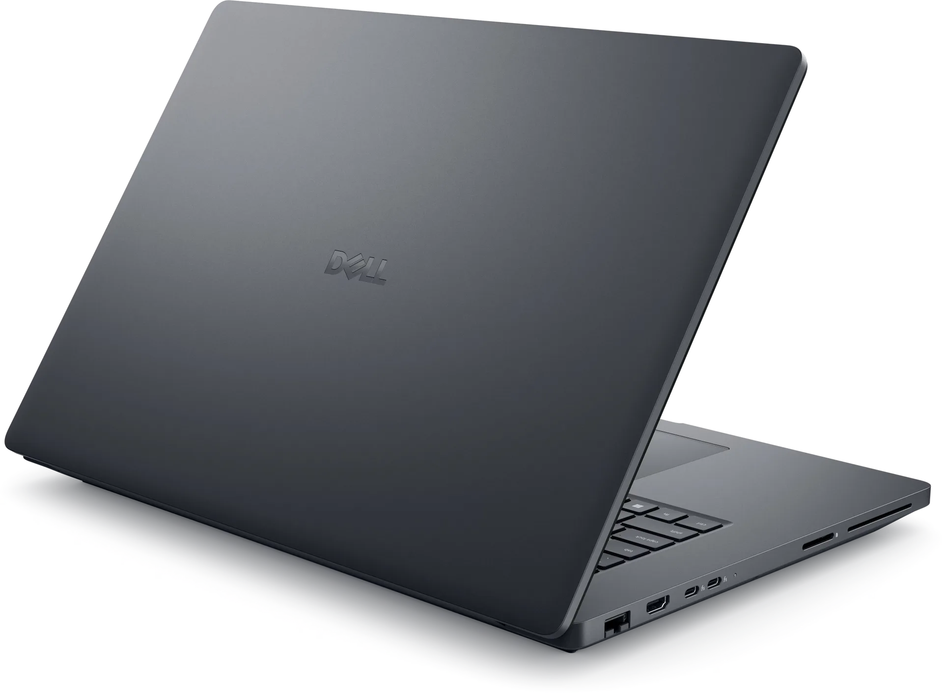 Dell Pro Max 18 Plus Laptop Back View