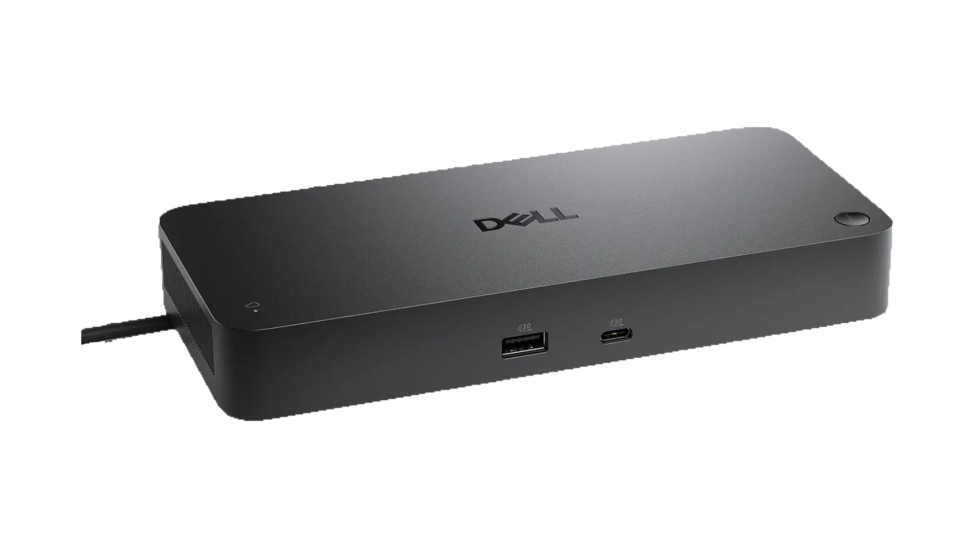 Dell Pro Thunderbolt 5 Smart Dock-SD25TB5_hero Dell Pro Thunderbolt 5 Smart Dock-SD25TB5_hero