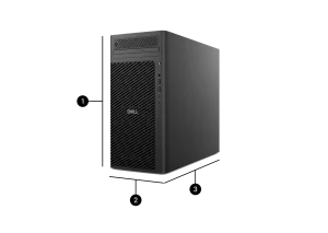 Dell Pro Max Tower T2 Desktop-High End 2026_weight