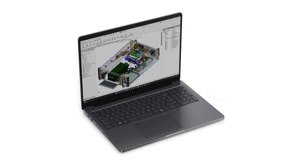 New Dell Pro Precision 5 Series 16 Laptop hero