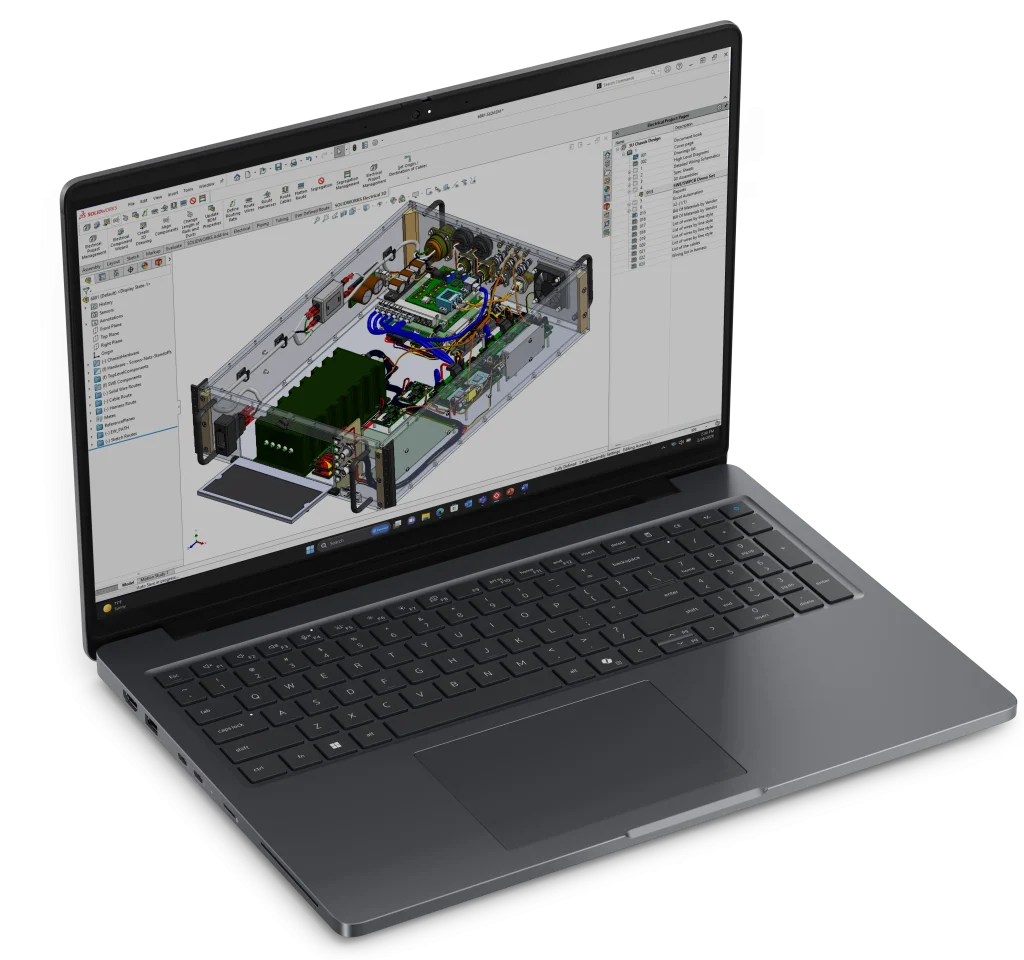 New Dell Pro Precision 5 Series 16 Laptop hero