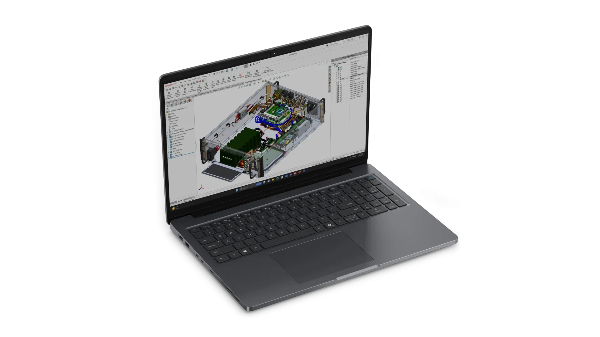 New Dell Pro Precision 5 Series 16 Laptop hero